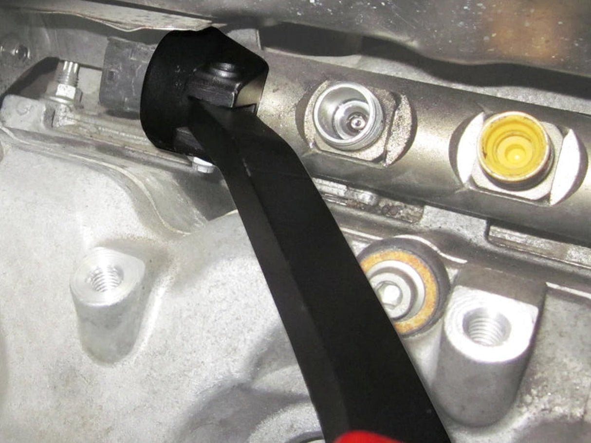 Forged Diesel Fuel Rail Pressure Sensor Wrench, 2006-2010 GM 6.6L Duramax LBZ LMM Forged Diesel