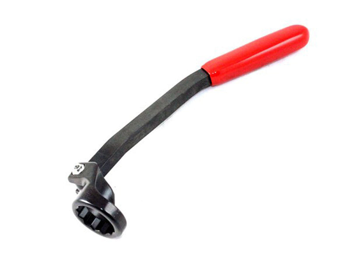 Forged Diesel Fuel Rail Pressure Sensor Wrench, 2006-2010 GM 6.6L Duramax LBZ LMM Forged Diesel