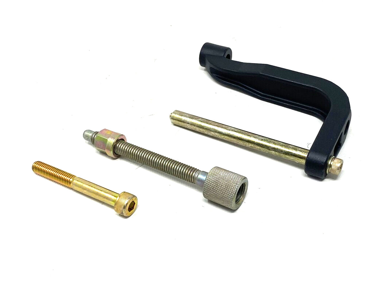 Forged Diesel Deluxe Injector Puller Removal Tool Kit, 2011-2016 GM 6.6L Duramax LML Forged Diesel