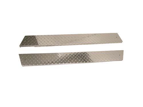 Jake's Diamond Plate Rocker Panels Yamaha G14/G16/G19/G22