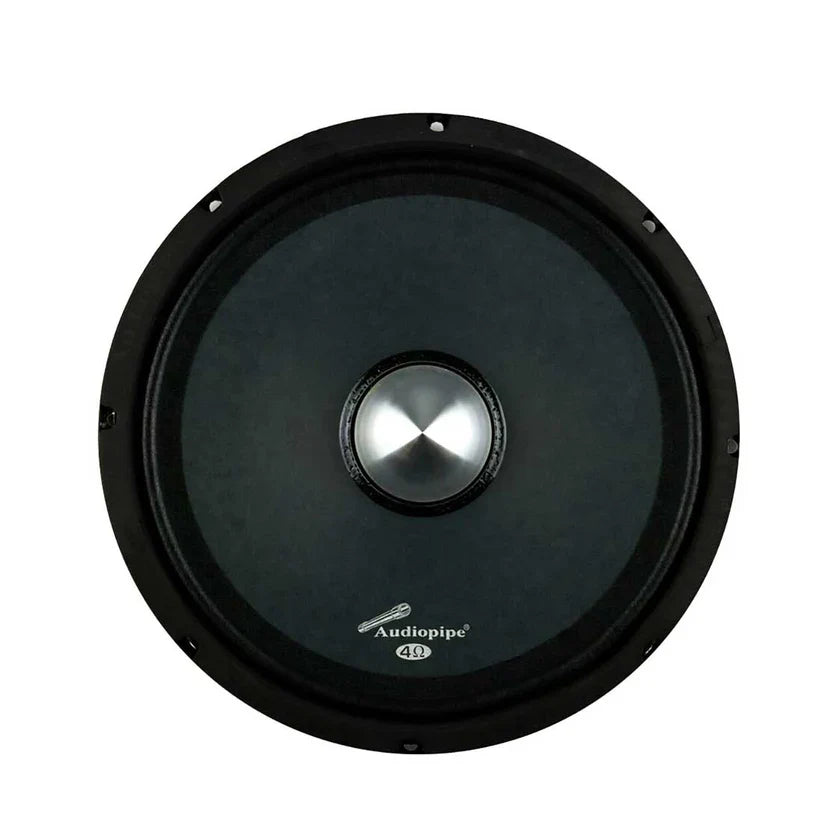 Audiopipe APMB-811DR 8" 150W RMS Low-Mid Frequency Loudspeaker 8-Ohm (Single)
