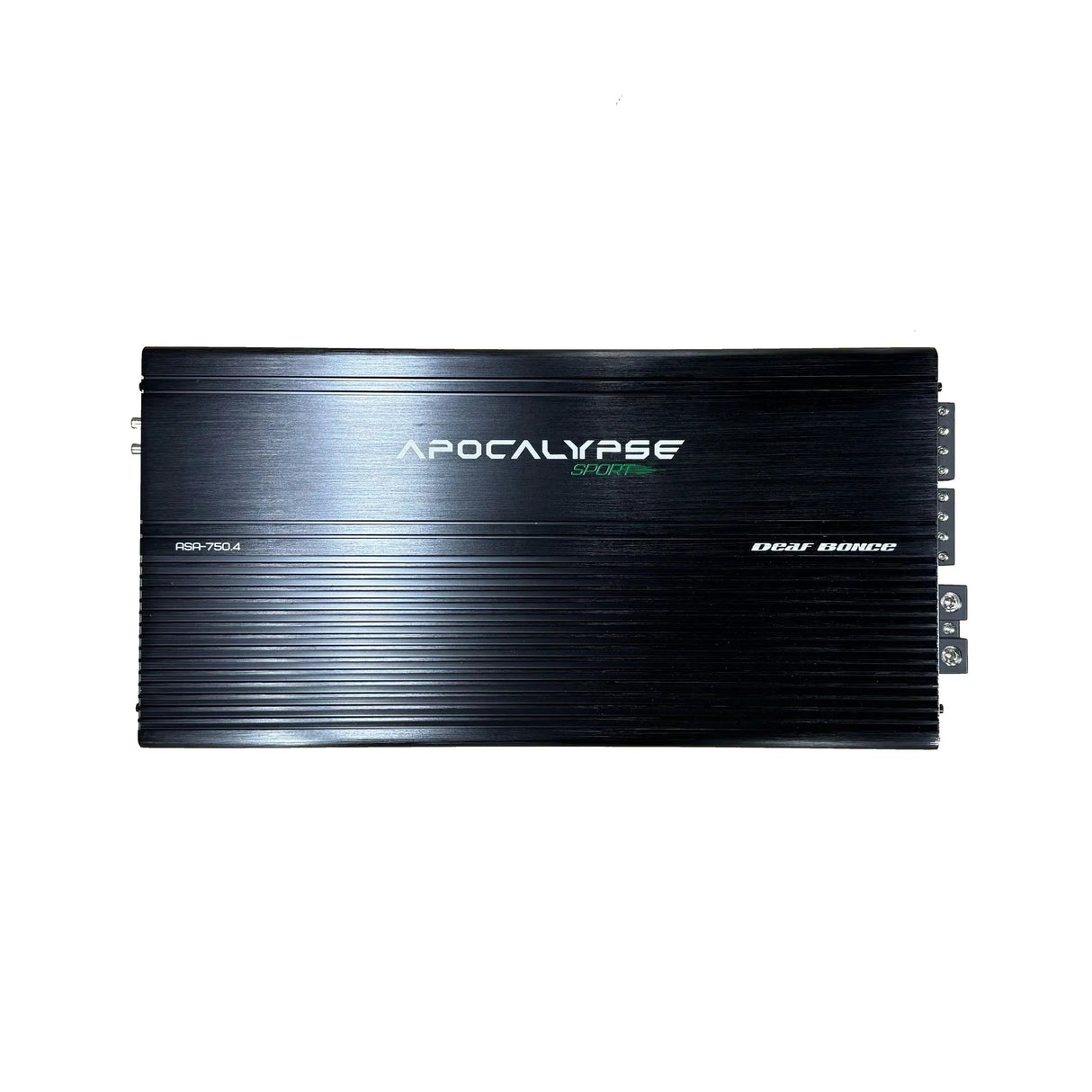 Deaf Bonce Apocalypse ASA-750.4 750W 4-Channel Amplifier Deaf Bonce