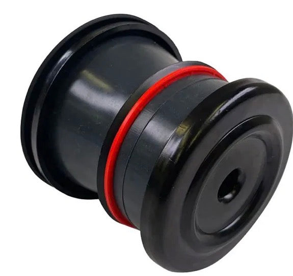 S&B Filters Body Mount Kit for Ford Super Duty Crew Cab 2008-2016, 5.4L-6.7L, Silicone Bushings