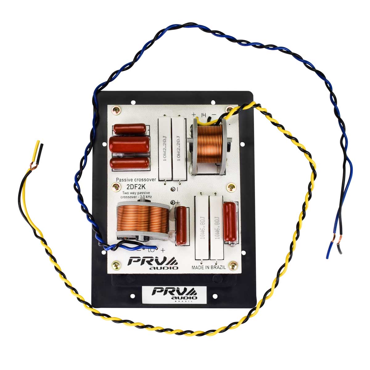 PRV 2DF2K Crossover PRV Audio