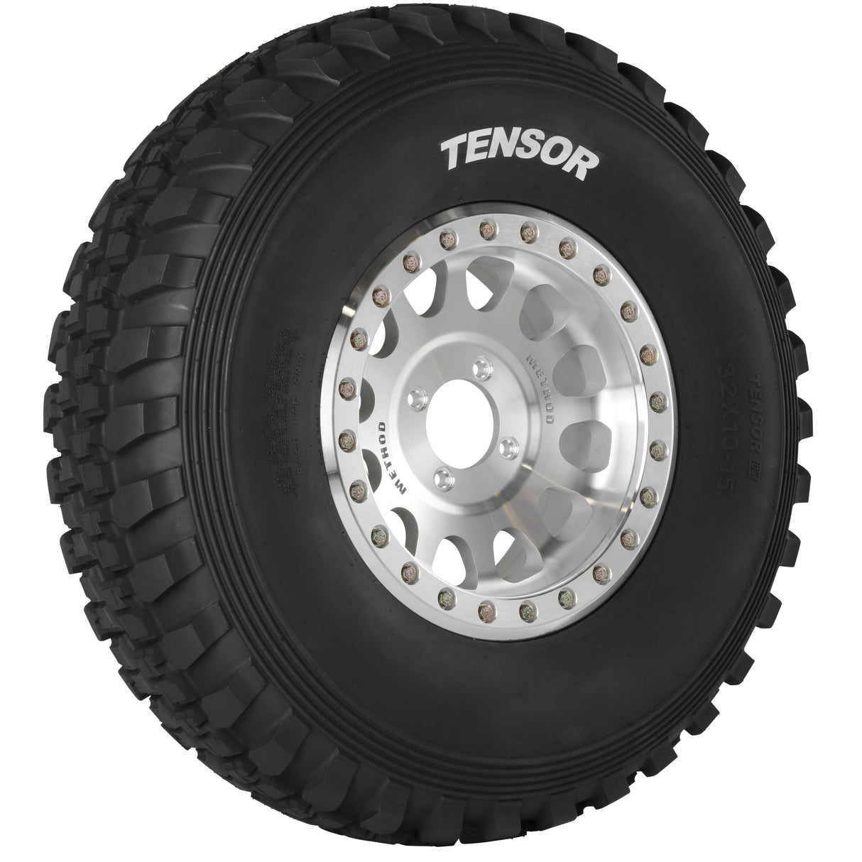 Tensor DS “Desert Series” Tires Tensor