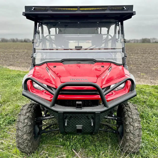 Ranch Armor Honda Pioneer 1000-6 Crew Metal Top