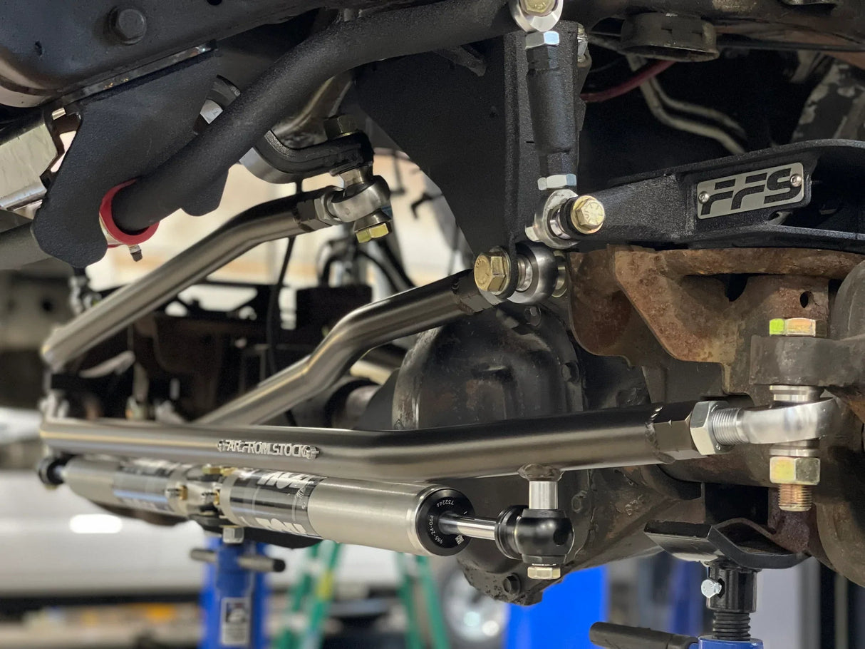 94-02 Dual Steering Stabilizer Kit
