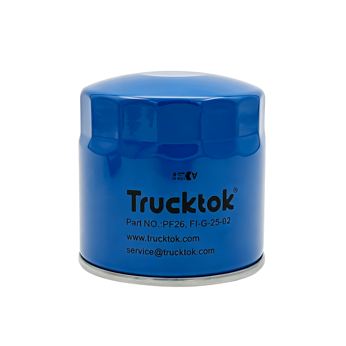 Trucktok 2020-2026 Silverado Sierra 6.6L Duramax Oil Filter Replaces PF26 12684038 TruckTok