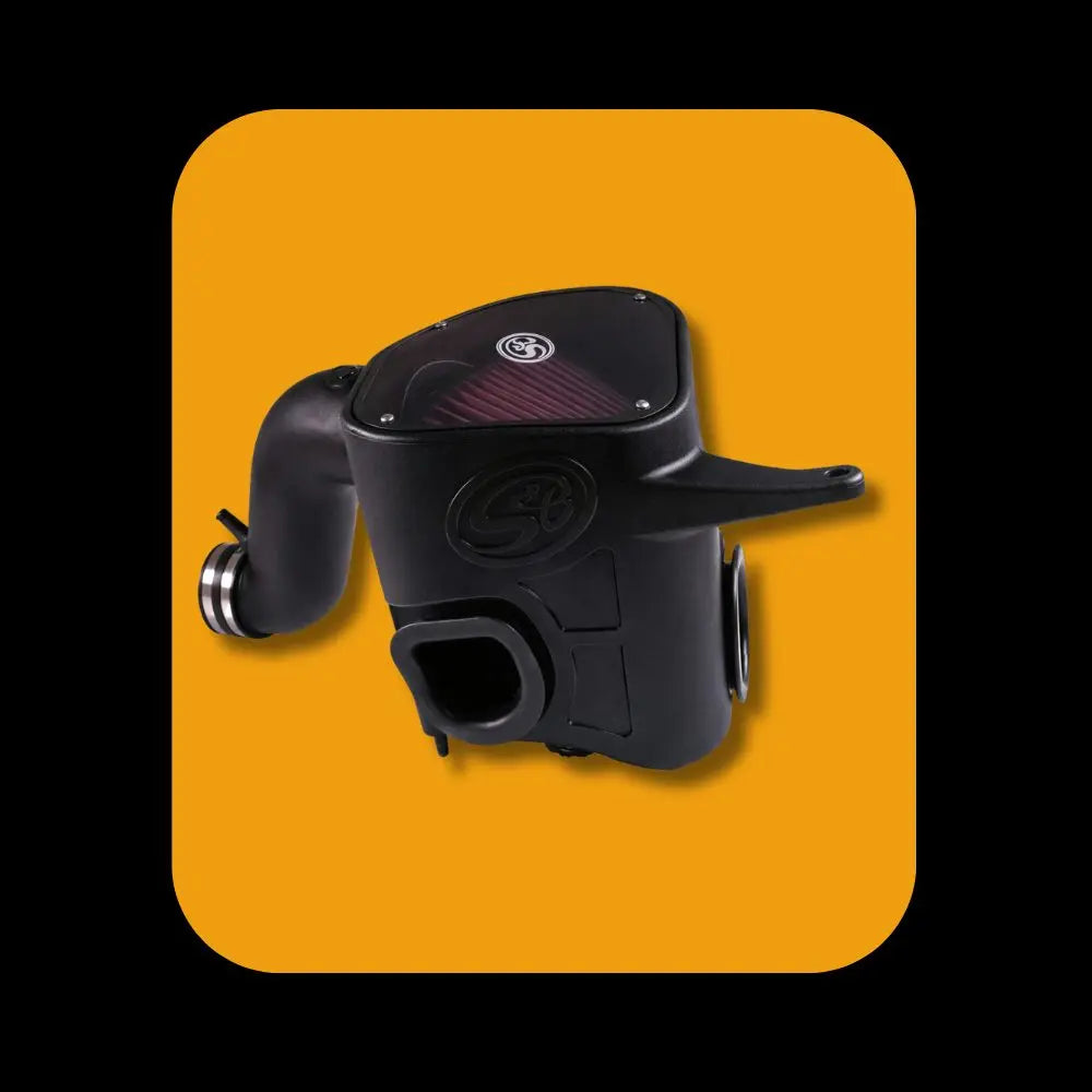 S&B Cold Air Intake | Ram Cummins 6.7L | 2013-2018 thedieseldudes