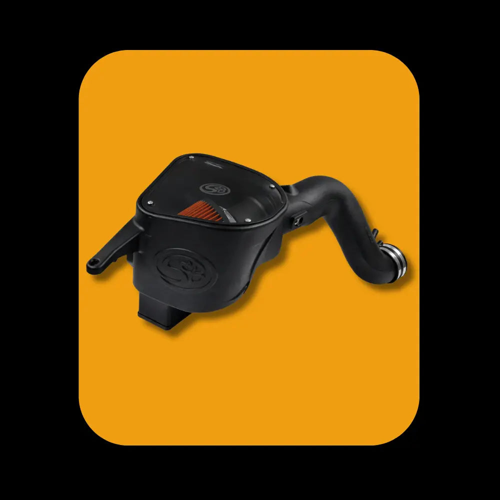 S&B Cold Air Intake | Ram Cummins 6.7L | 2007-2012 thedieseldudes