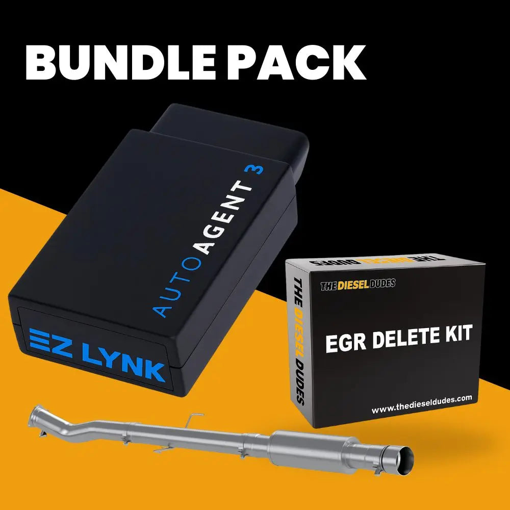 Ram Cummins 6.7 Full Delete Bundle | 2019-2021 thedieseldudes