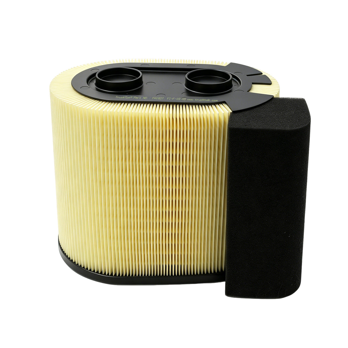Trucktok 2017-2019 6.7L Ford Powerstroke Diesel Air Filter Replaces FA1927 TruckTok