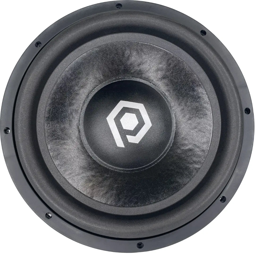 SoundQubed HDS2.215 15-Inch Car Subwoofer