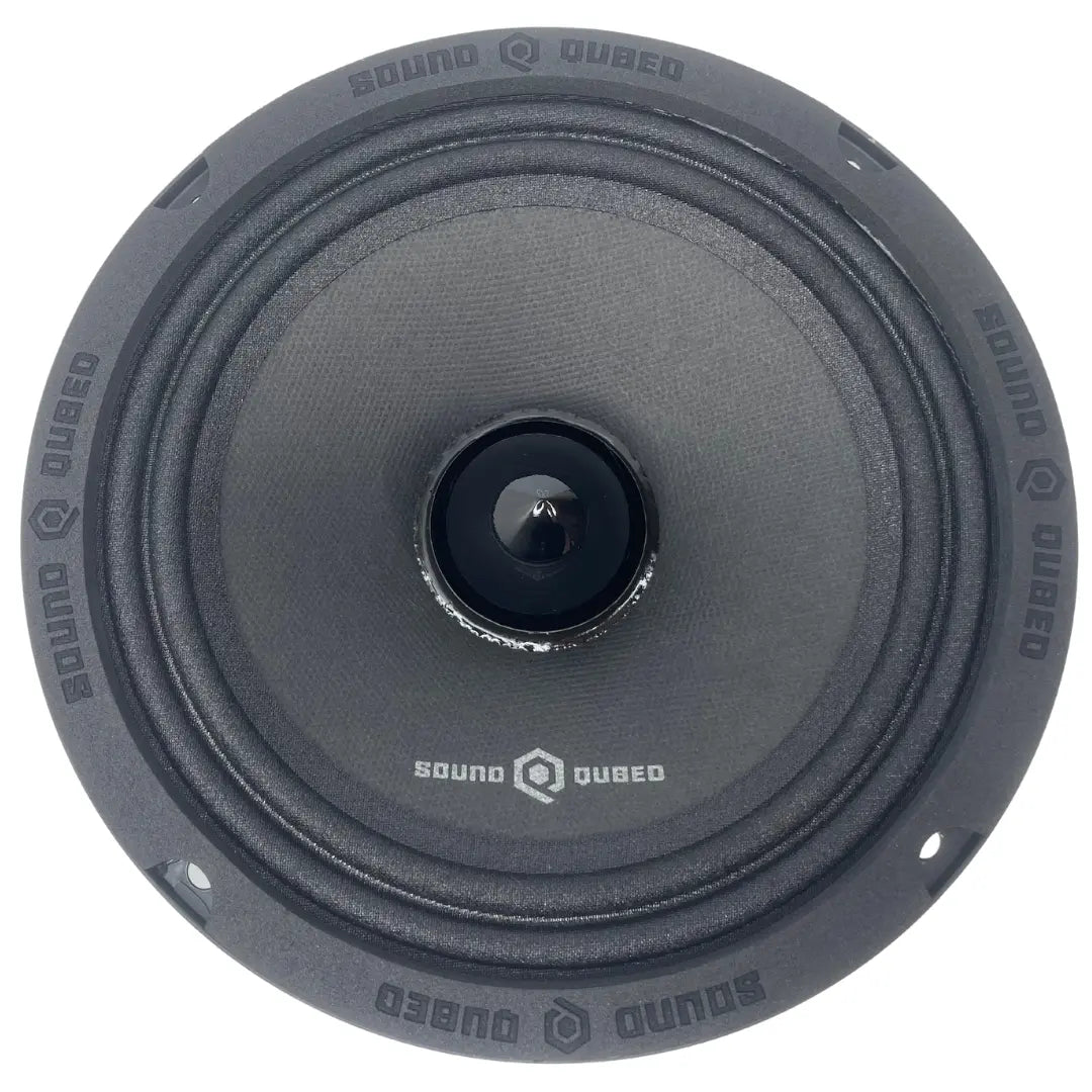 SoundQubed HDS-PA6B-4 6.5-Inch Pro Audio Bullet Speaker