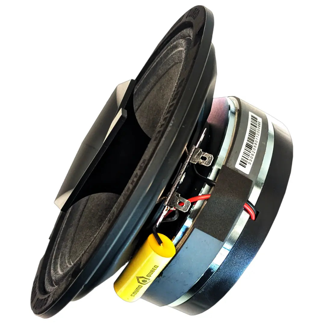 SoundQubed BGS-CX64SL 6.5-Inch Coaxial Loudspeaker