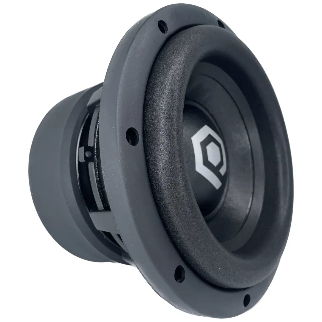 SoundQubed HDS2.2 Series 8-Inch Subwoofer