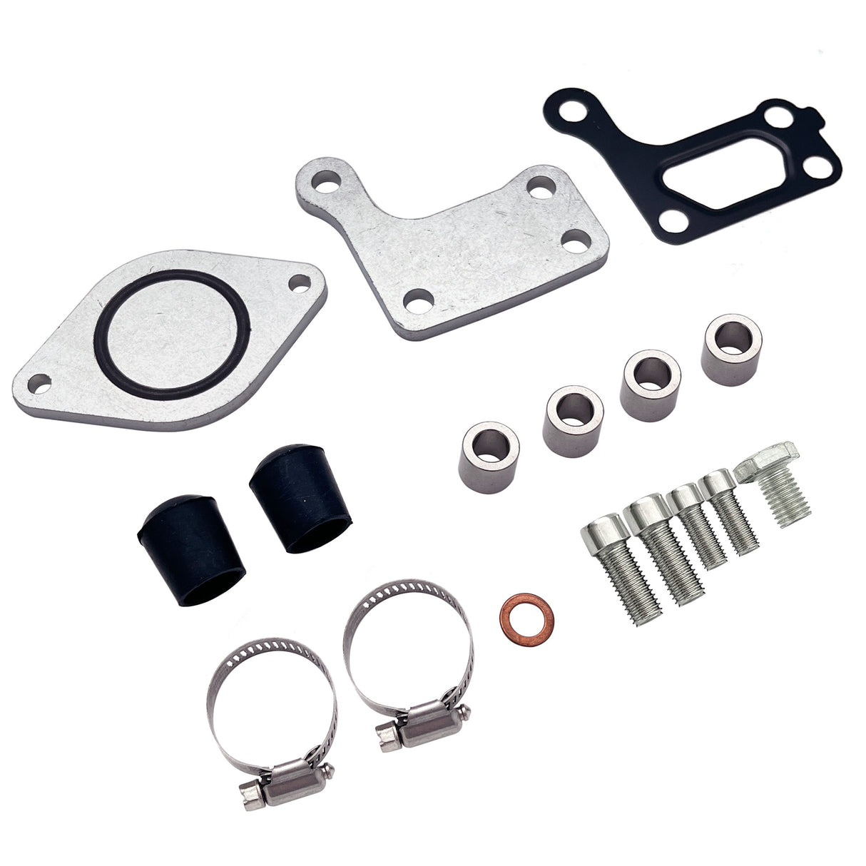 TruckTok 2016-2019 GM Colorado/Canyon 2.8L Duramax LWN EGR Delete Kit TruckTok