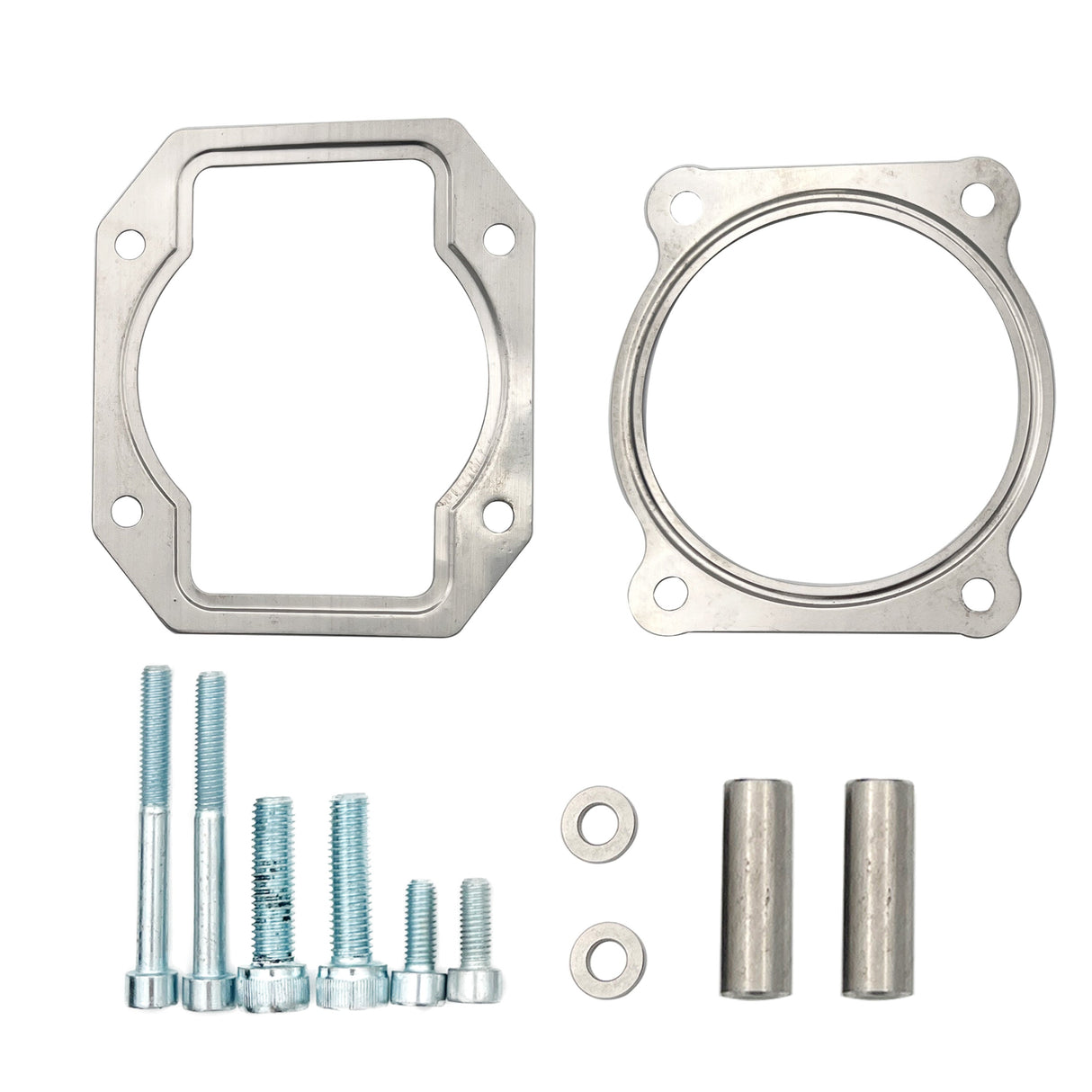 TruckTok 2011-2015 6.6L GMC Chevrolet Duramax LML Diesel Intake Elbow Bridge Kit TruckTok
