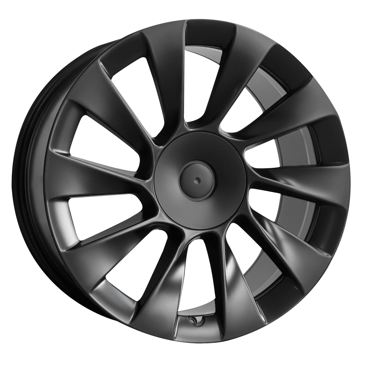 Tesla Wheels 4pcs Model Y 3 Rims 20x9.5" pcd 5x114.3mm Black
