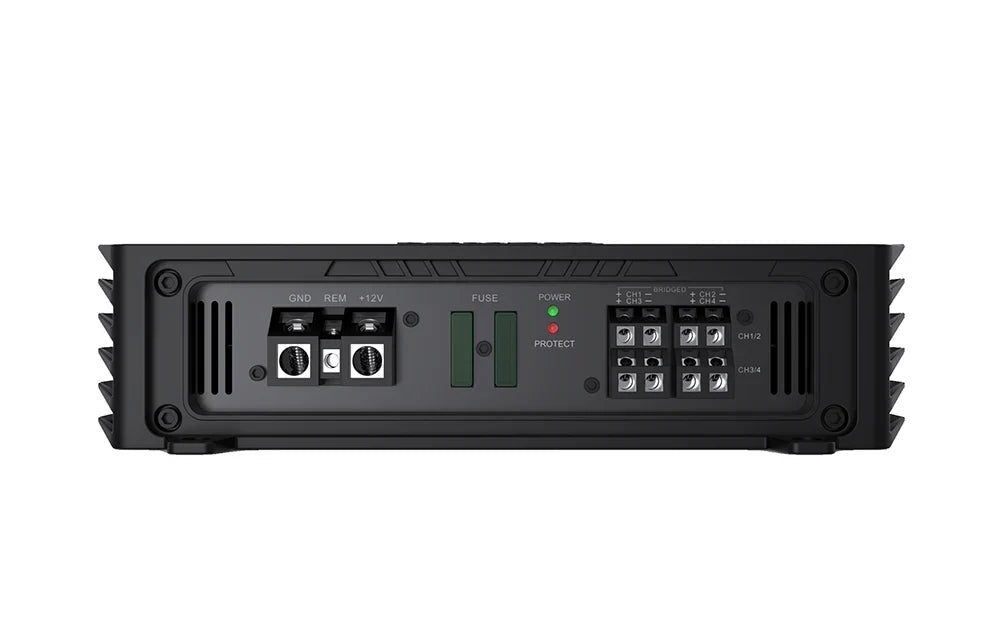 Alphasonik V600.4 | 4-Channel Class A/B Amplifier