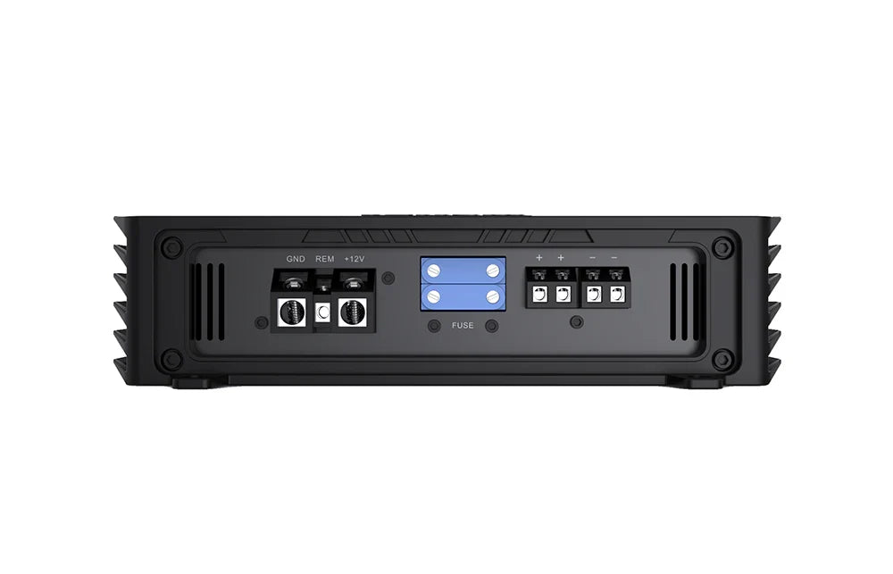 Alphasonik V1800.1D | 1800W RMS Monoblock Class D Amplifier
