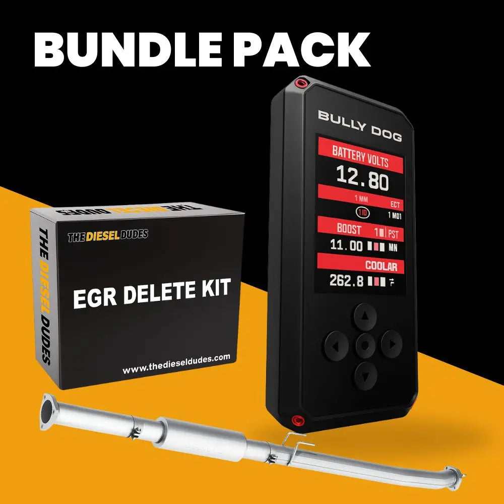 Ford 6.7 Powerstroke Full Delete Bundle | 2017-2019 thedieseldudes