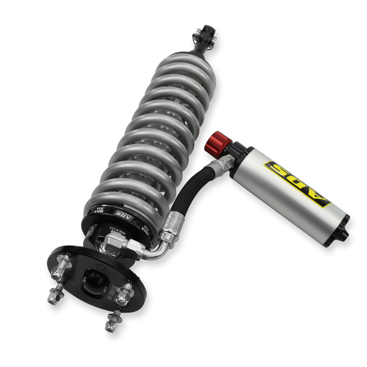 2022-2023 Toyota Tundra/Sequoia - Front 2.5 in. Shock - 0-3 in. Lift - Remote Reservoir - 600lb Spring