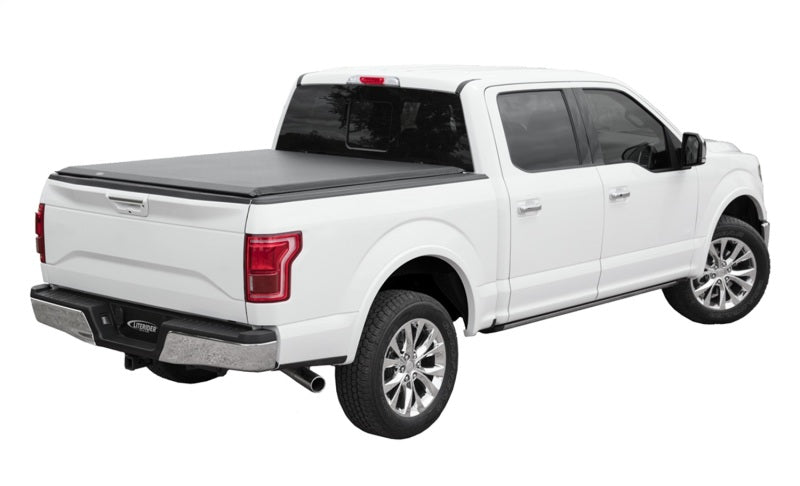 Access 2022+ Nissan Frontier 5ft Bed (W/ & W/O Utili-Track) Literider Cover Access