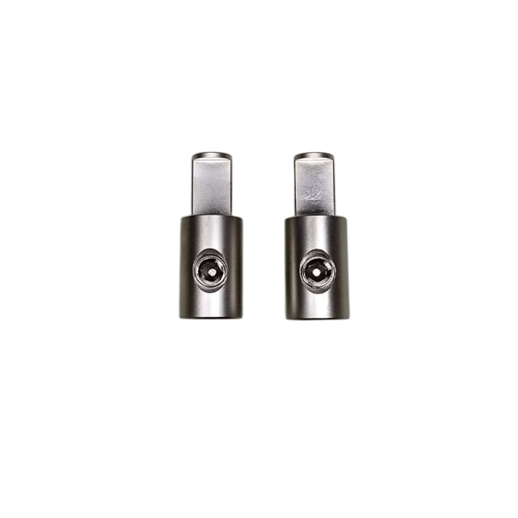 Amp Input Reducer 2/0 Gauge to 1/0 Gauge Wire Reducers (Pair) TTZ Audio