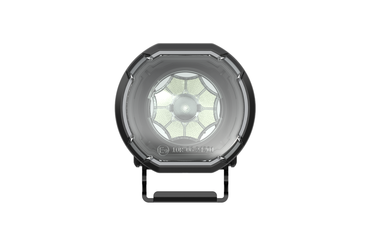 HEXCORE Universal 2" LED Pod Lights, Driving Beam Amber & White (Pair) | STL2PDL Stinger