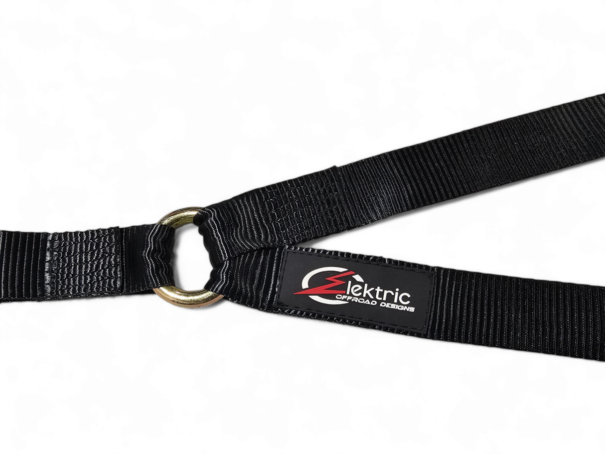 EOD Tire Y Strap www.elektricoffroad.com