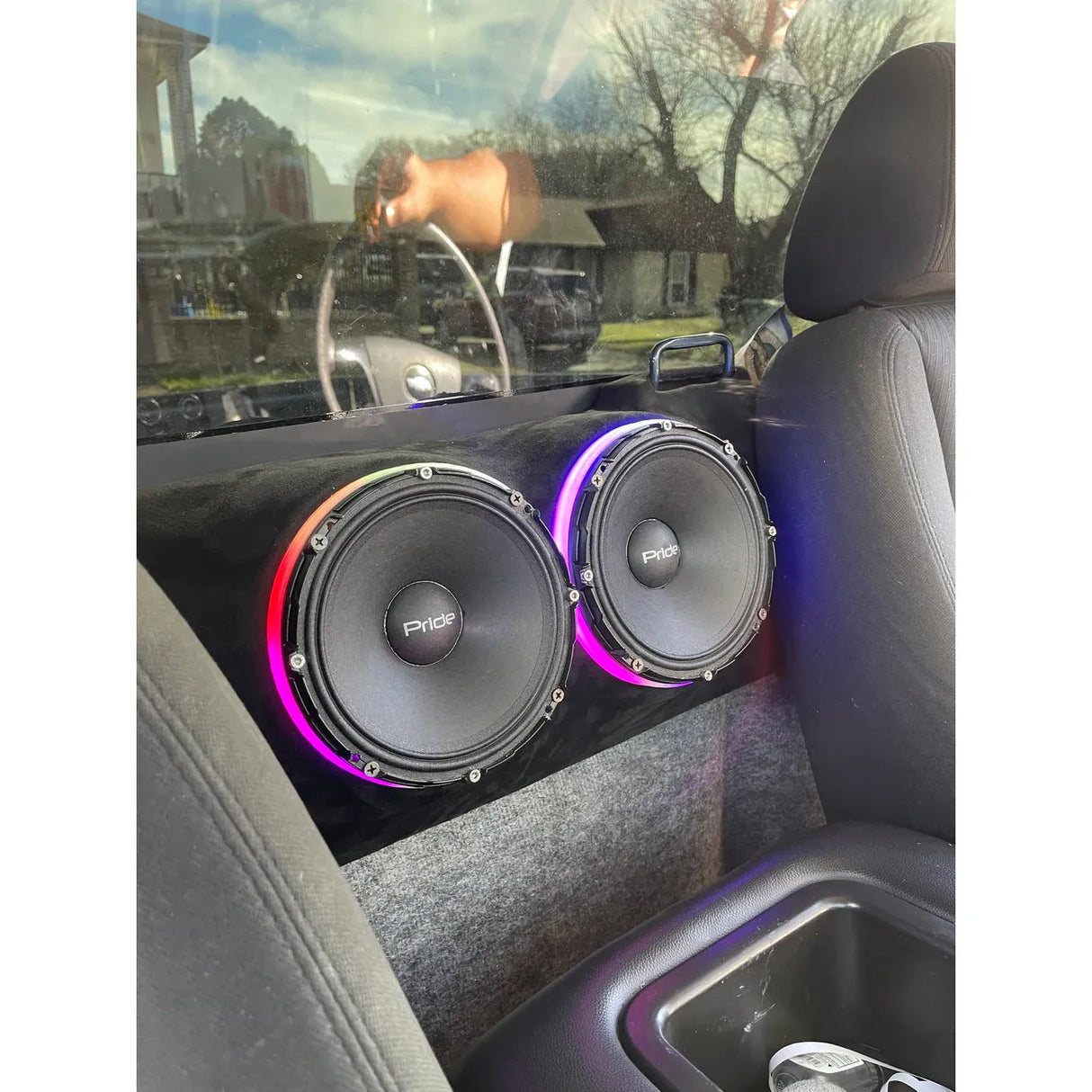 Gorilla Knobz Smart RGB LED Rings 6.5" v2 Gorilla Knobz
