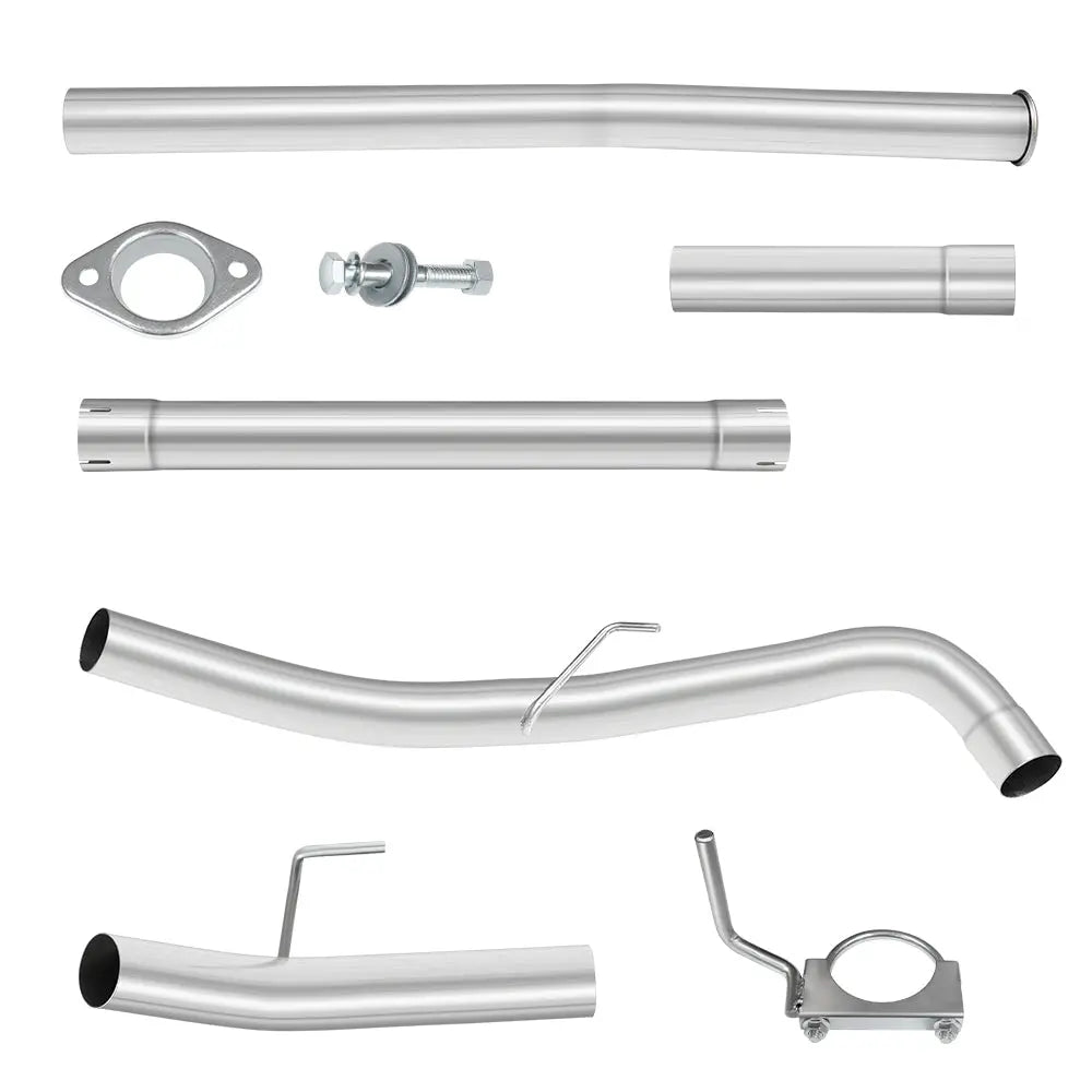 3 Inch 2011-2014 Ford Cat-Back Exhaust 5.0L F150 Replacement