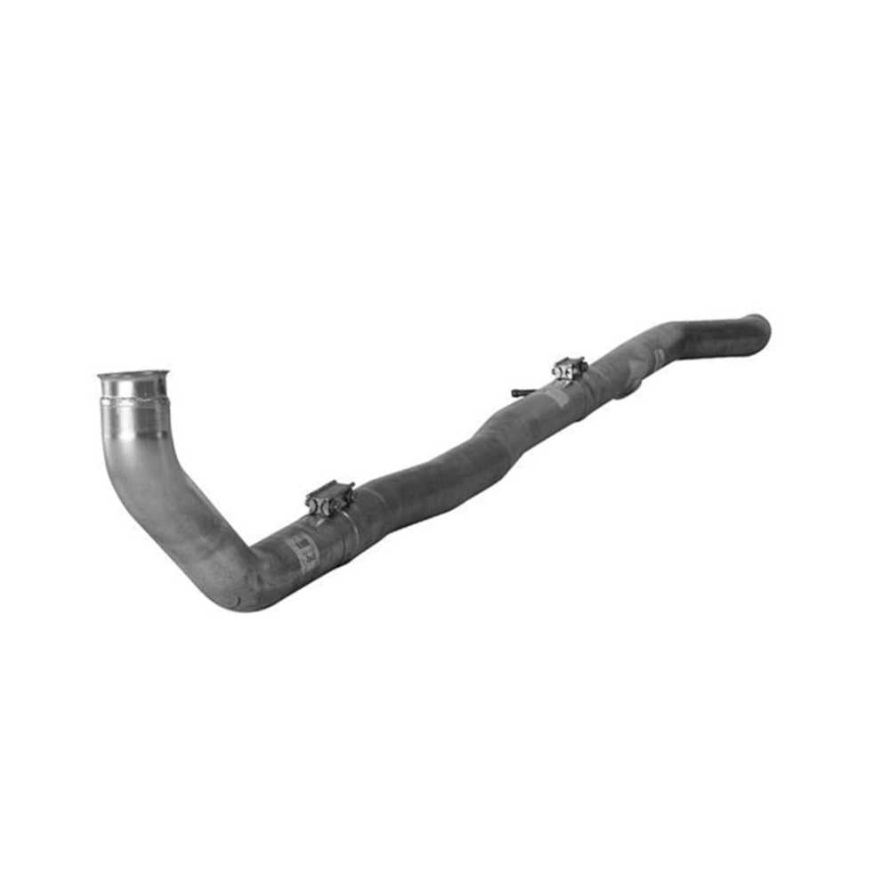 3 Inch DPF Delete Race Pipe for 2014-2018 3.0L Ecodiesel Dodge Ram 1500 Jeep Grand Cherokee