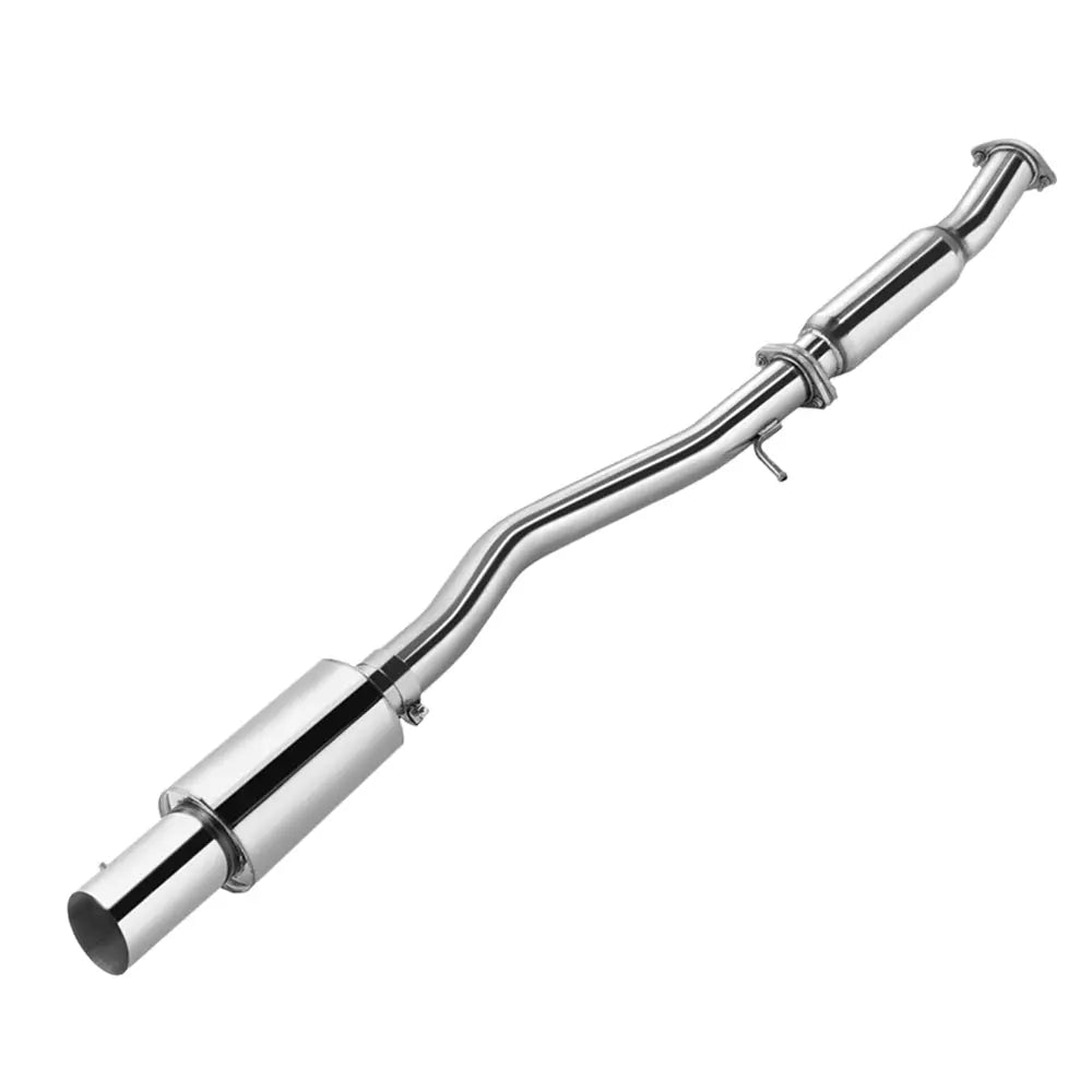 3 Inches Single Tip Cat-Back Exhaust for 2009-2020 Nissan 370Z