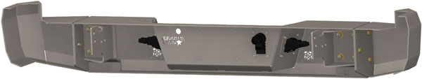 2017-2022 Ford Super Duty Rear Bumper