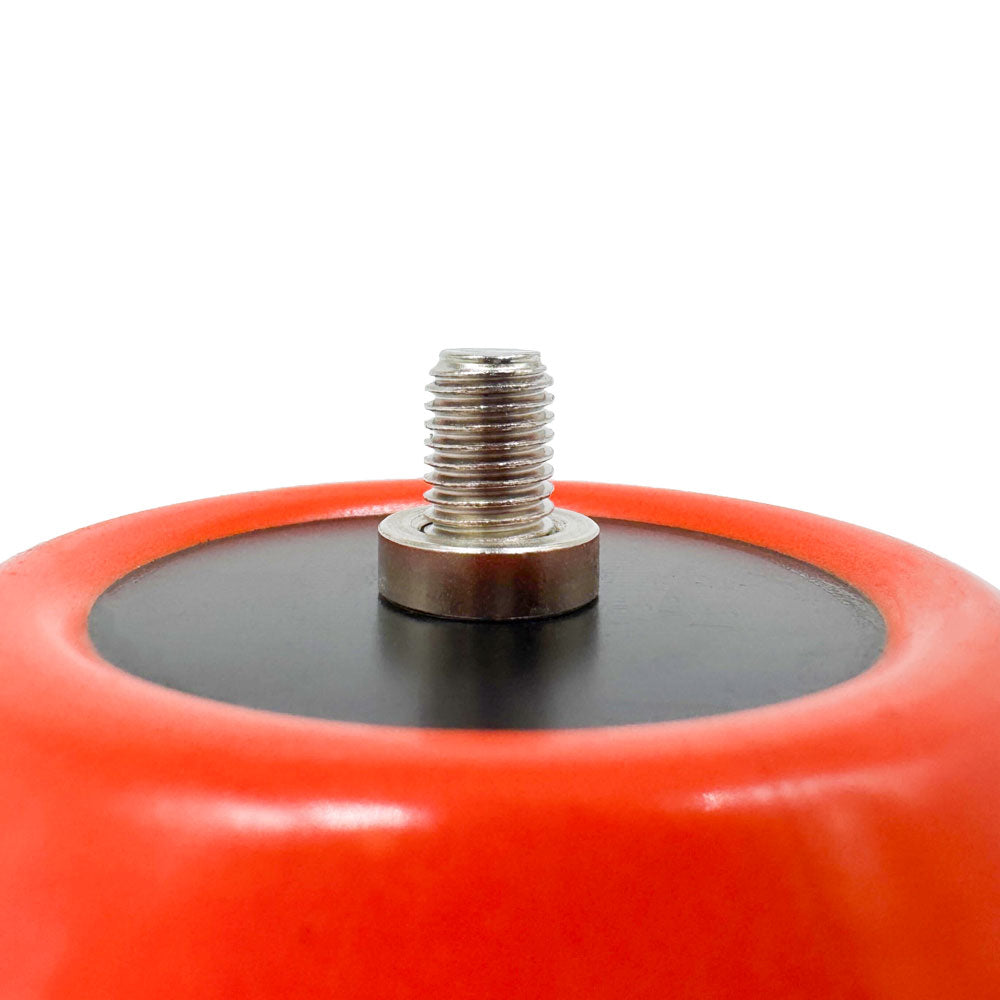 3" No-Flex Backing Pad for Polishing and Sanding (5/16"-24 Thread)