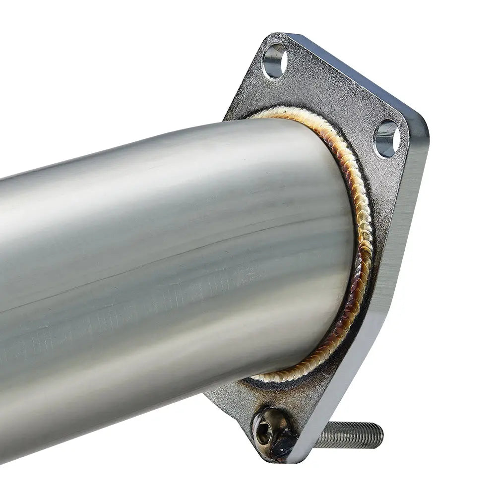 3.5'' Downpipe Exhaust For 2017-2023 Chevy/GMC Silverado/ Sierra L5P Duramax Diesel 6.6L