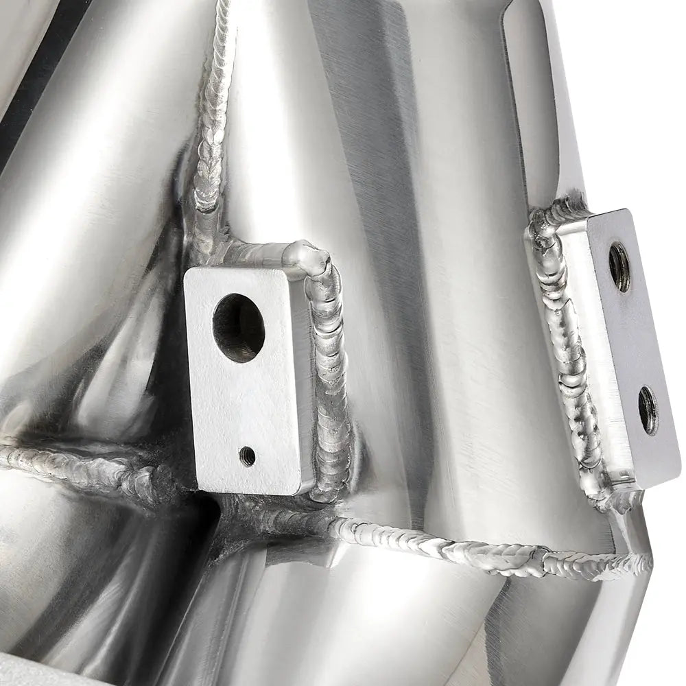 Flashark 3.5" Stainless Intake Manifold for 2007–2018 Dodge Ram 2500/3500 6.7L Cummins Diesel
