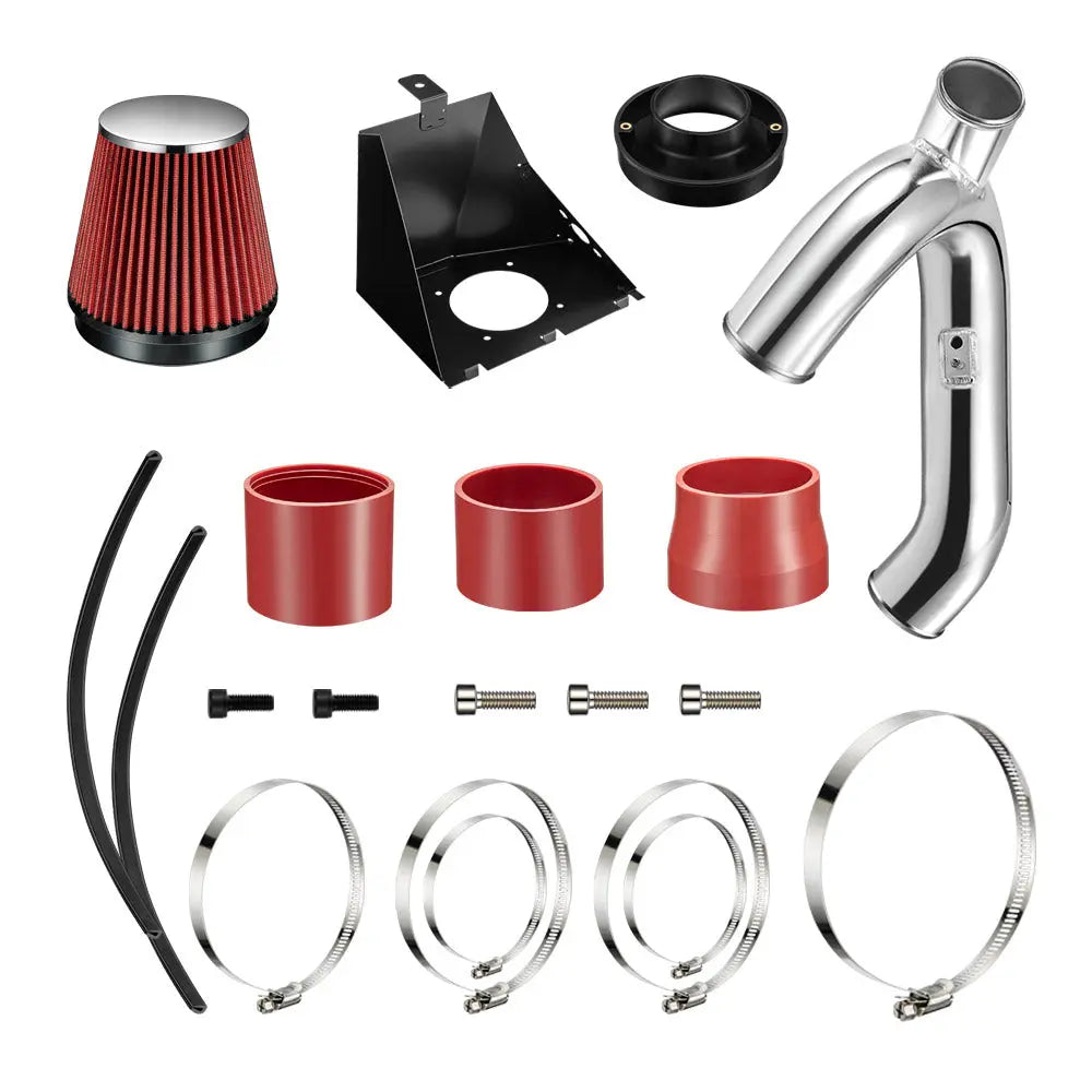 3.5 Inches Cold Air Intake Kit For 2012-2014 Ford F150 3.5L V6 Ecoboost Turbo