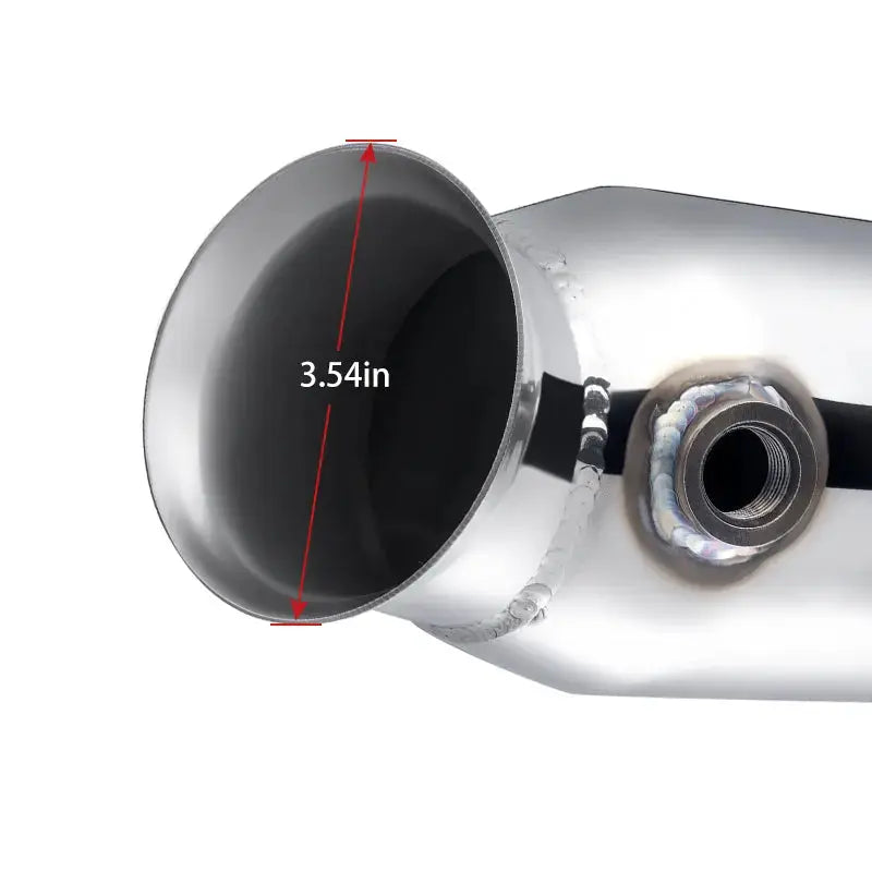 3.5" N55 Downpipe Upgrade for 2012 – 2013.7 BMW M135i/335i/M2 F20/F21/F22/F30/F32/F33/F87