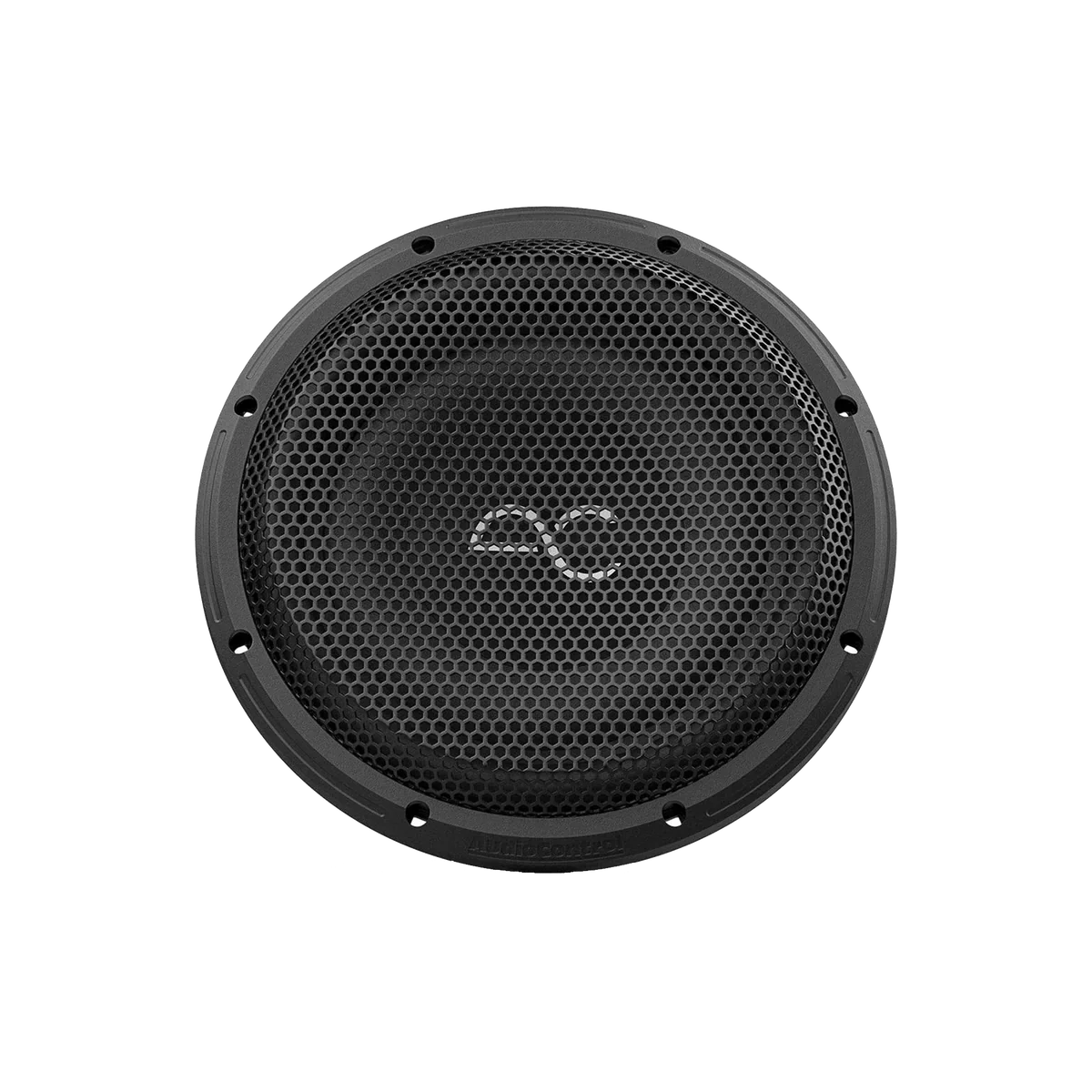 AudioControl Space Series 10"400W RMS Shallow Subwoofer SVC AudioControl