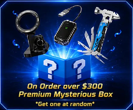 {free gift}Prime Day Senior Mystery box(For promotional gift only. Not for sale.)