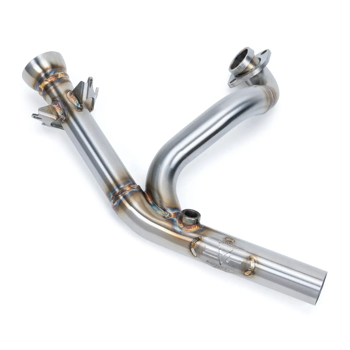 EVP Race Bypass Pipe for 2020+ Can-Am Defender HD10 & 2023+ Maverick Trail 1000 Evolution Powersports