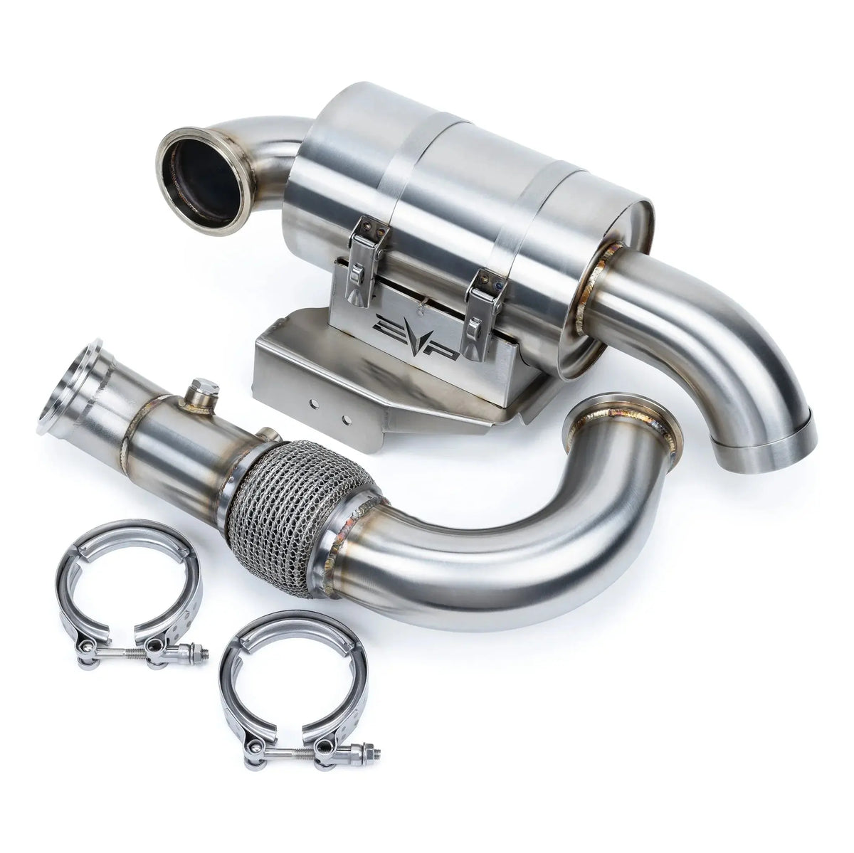 EVP 930 Series Exhaust for Can-Am Maverick R Evolution Powersports