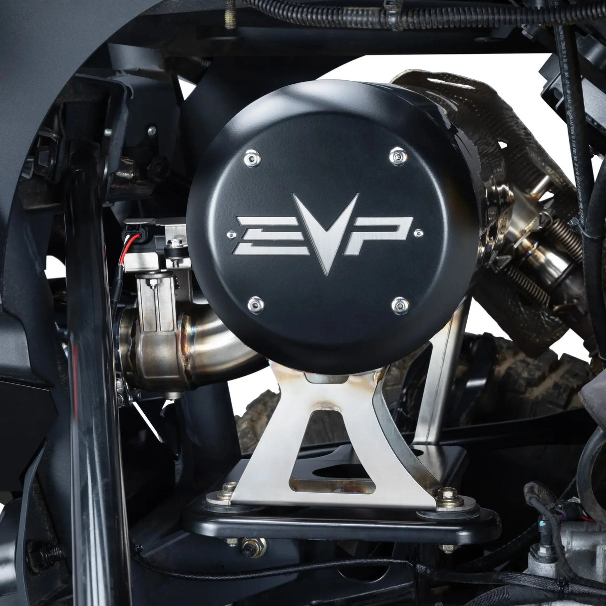 EVP Racing Captain's Choice Muffler for Can-Am Maverick R Evolution Powersports