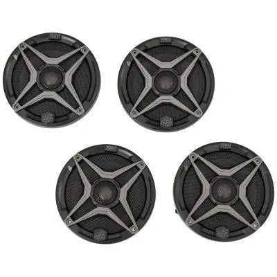 Yamaha Wolverine X4 Premium Top Speaker Expansion Kit SSV Works