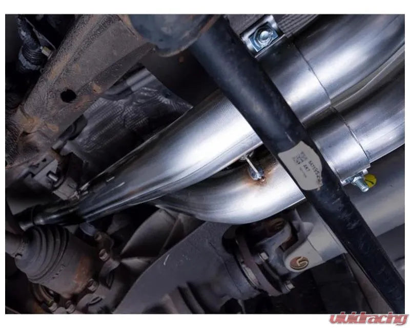 AWE Tuning 0FG Exhaust Suite Chevrolet Tahoe GMC Yukon 2021+