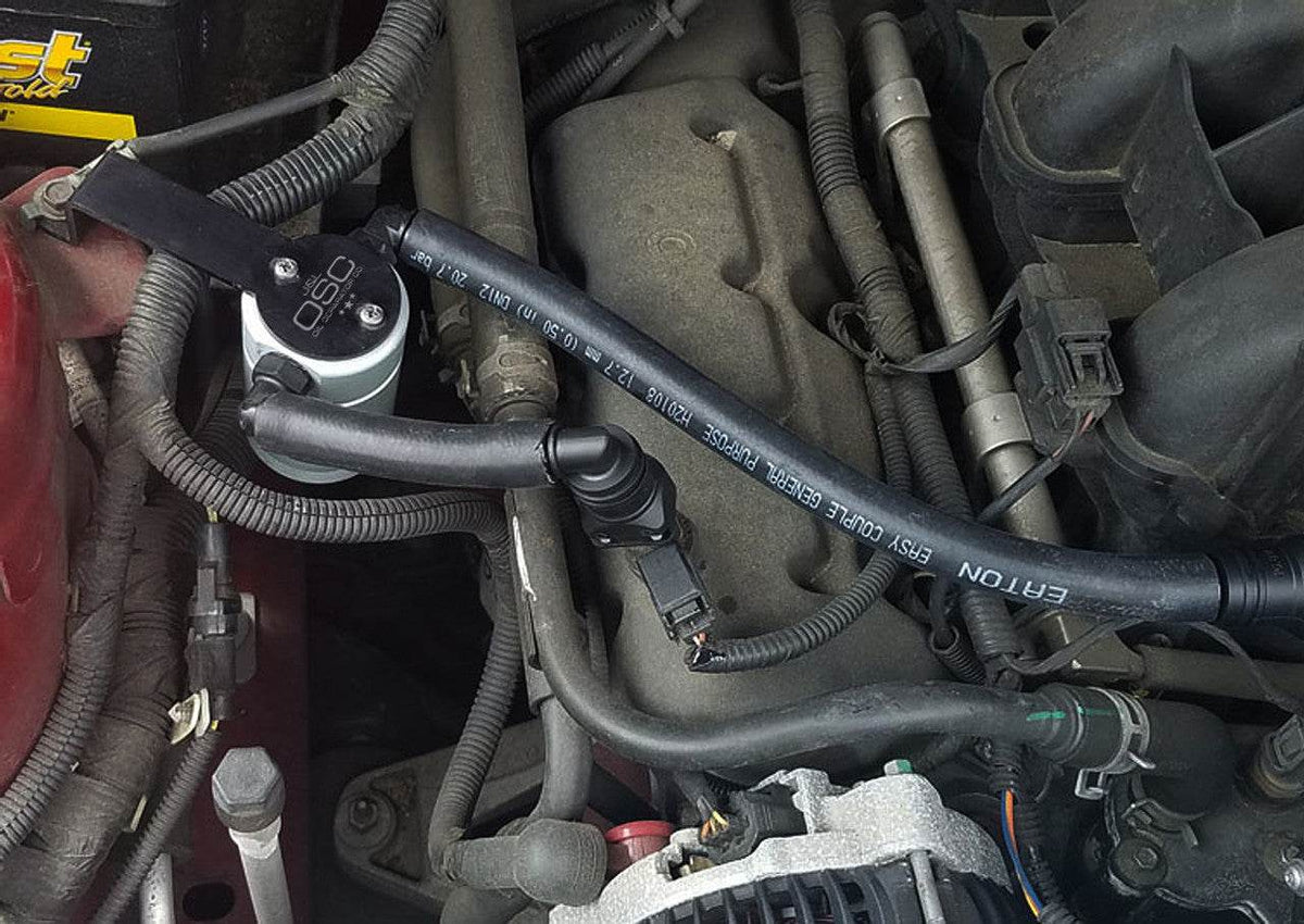 J&L Oil Separator 3.0 Driver Side, Black Anodized J&L J&L Oil Separator 3.0 Driver Side, Black Anodized J&L Oil Separator 3.0 Driver Side, Black Anodized J&L Oil Separator 3.0 Driver Side, Black Anodized J&L Oil Separator 3.0 Driver Side, Black Anodized
