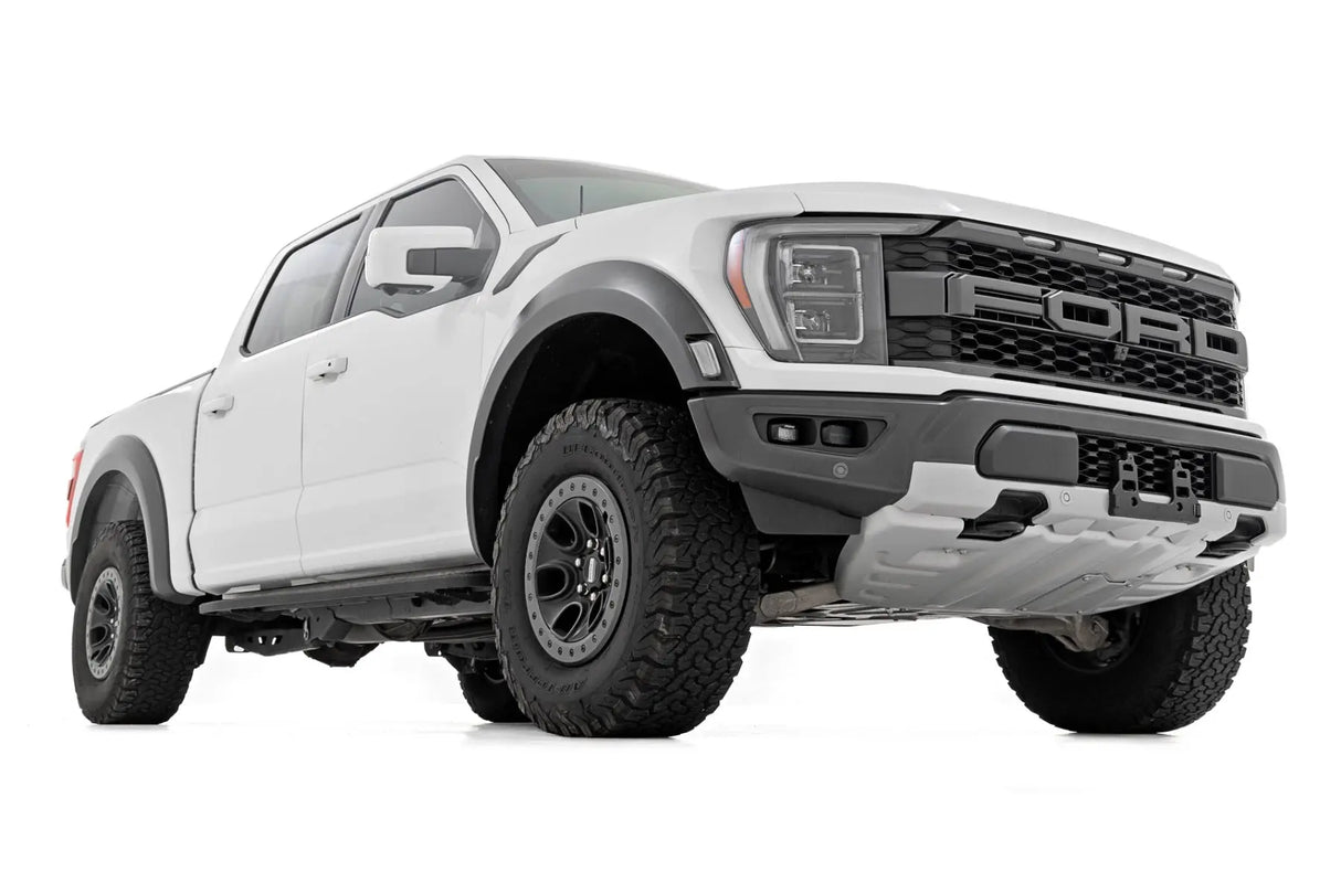 Rough Country 1 Inch Leveling Kit Ford Raptor 4WD 2021-2026 51139